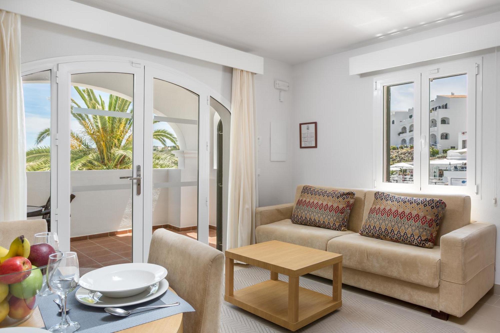 White Sands Beach Club Arenal d'en Castell Zewnętrze zdjęcie