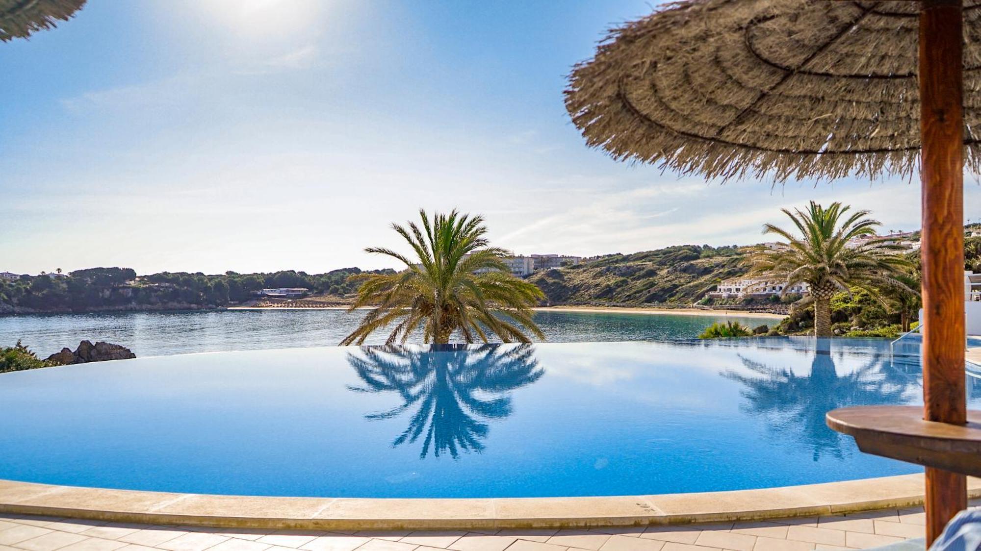 White Sands Beach Club Arenal d'en Castell Zewnętrze zdjęcie