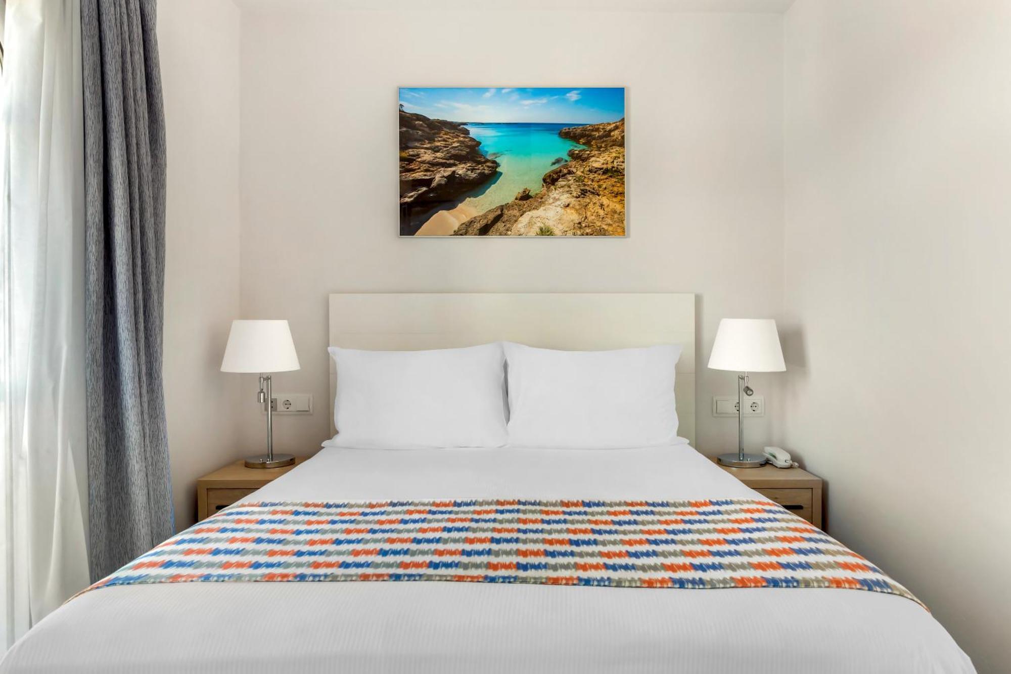 White Sands Beach Club Arenal d'en Castell Zewnętrze zdjęcie