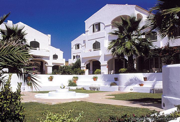 White Sands Beach Club Arenal d'en Castell Zewnętrze zdjęcie