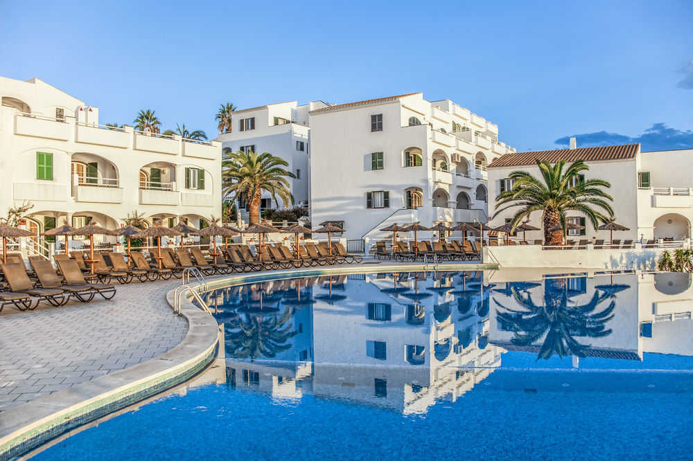 White Sands Beach Club Arenal d'en Castell Zewnętrze zdjęcie