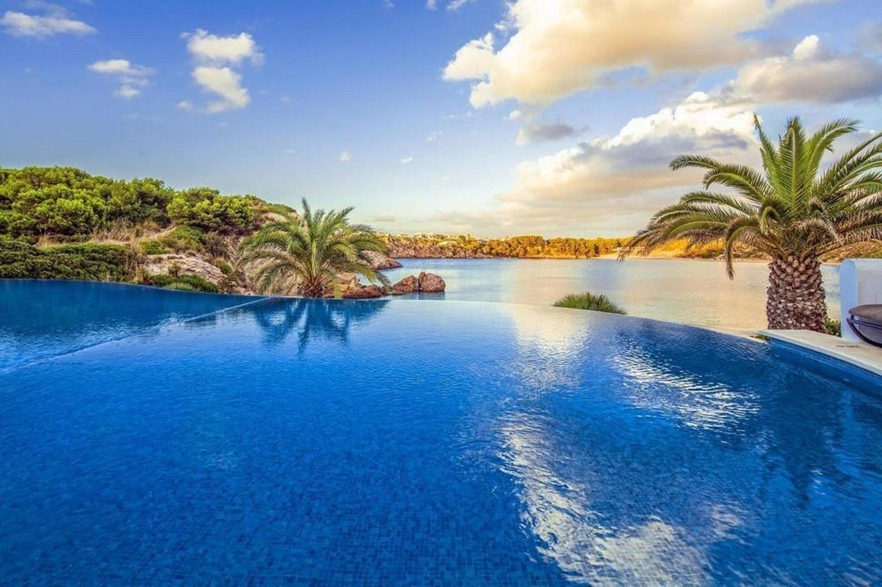 White Sands Beach Club Arenal d'en Castell Zewnętrze zdjęcie