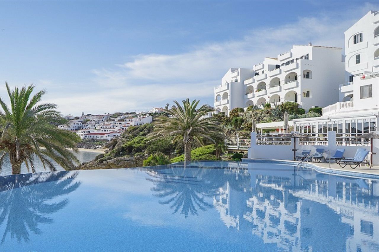 White Sands Beach Club Arenal d'en Castell Zewnętrze zdjęcie