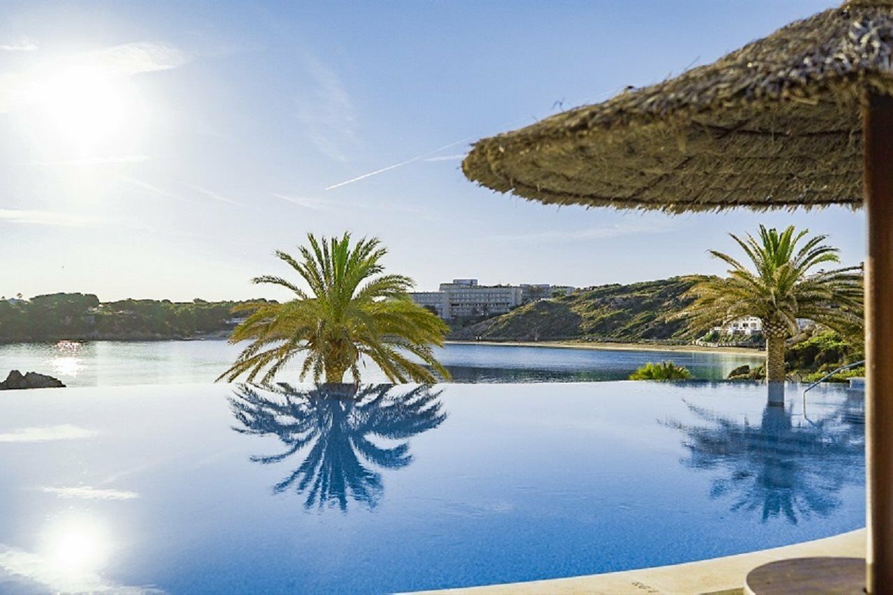White Sands Beach Club Arenal d'en Castell Zewnętrze zdjęcie