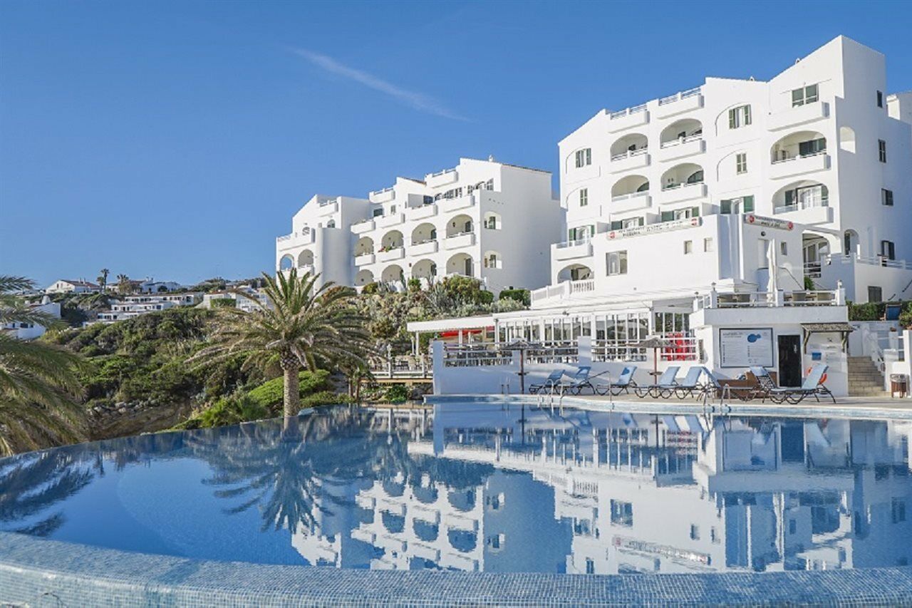 White Sands Beach Club Arenal d'en Castell Zewnętrze zdjęcie